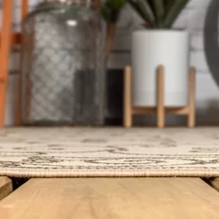 Charleston Vintage Filigree Textured Weave Indoor/Outdoor Area Rug - JONATHAN Y 10 Charleston Vintage Filigree Textured Weave Indoor/Outdoor Area Rug - JONATHAN Y -Home Decoration Store GUEST 6e84e370 813b 4019 ae5f 5a4597dc2fc2