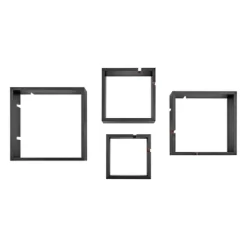 28.35" X 18" Blocchetto Intersecting Cubes Wall Shelf Unit - Danya B. -Home Decoration Store GUEST 6f009b73 a482 4bee 8f10 1a160f92f27e