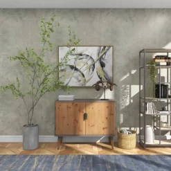 Contemporary Canvas Abstract Framed Wall Art With Gold Frame Gold - CosmoLiving By Cosmopolitan -Home Decoration Store GUEST 6fc58d55 9c3d 4fd8 a47f f4c07e840c77