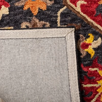 Aspen APN511 Hand Tufted Area Rug - Safavieh 3 Aspen APN511 Hand Tufted Area Rug - Safavieh - Image 3