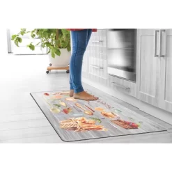 World Rug Gallery Kitchen Anti Fatigue Standing Mat 17 World Rug Gallery Kitchen Anti Fatigue Standing Mat -Home Decoration Store GUEST 6fcab595 7f01 4636 b4ba 8d4a9900eee6