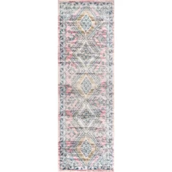 NuLOOM Louise Global Diamond Area Rug 18 NuLOOM Louise Global Diamond Area Rug -Home Decoration Store GUEST 7052959b df5f 493e 9223 3af9c23f8460