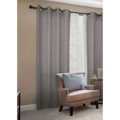 Ball Drapery Double Rod Set Oil Rubbed Bronze - Lumi Home Furnishings -Home Decoration Store GUEST 7098fcc9 899b 4f58 956f f19972cf8235