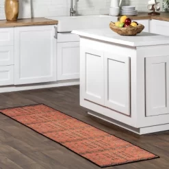 NuLOOM Quincy Cotton-Blend Traditional Area Rug