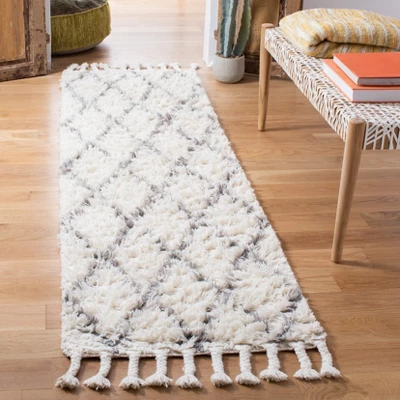 Casablanca CSB951 Hand Tufted Area Rug - Safavieh 1 Casablanca CSB951 Hand Tufted Area Rug - Safavieh