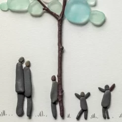 DEMDACO Our Roots Are Strong Wall Art White -Home Decoration Store GUEST 71b580a4 6180 4d95 b7d1 287b52074dcf