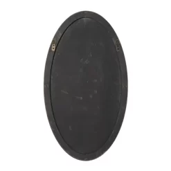 Wood Oval Wall Mirror – Olivia & May -Home Decoration Store GUEST 71eb41f8 5182 4109 b6da 6e82f856d03f