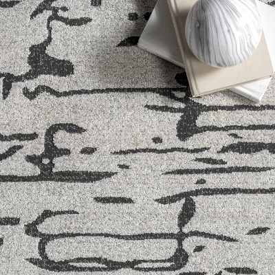 NuLOOM Maude Contemporary Abstract Area Rug 6 NuLOOM Maude Contemporary Abstract Area Rug - Image 6