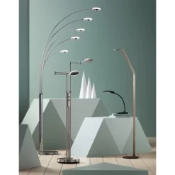 Possini Euro Design Magnum Modern Task Floor Lamp 61" Tall French Bronze Brown Metal LED Adjustable For Living Room Reading Bedroom Office House Home 15 Possini Euro Design Magnum Modern Task Floor Lamp 61" Tall French Bronze Brown Metal LED Adjustable For Living Room Reading Bedroom Office House Home -Home Decoration Store GUEST 72d397ae 1a9c 4173 95b1 b0ea60bbae47