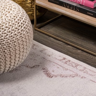 Alhambra Ornate Medallion Modern Indoor Area Rug - JONATHAN Y 6 Alhambra Ornate Medallion Modern Indoor Area Rug - JONATHAN Y - Image 6