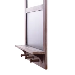 Multi-Functional Wall Memo Board Mirrored With Chalkboard Brown - StyleCraft -Home Decoration Store GUEST 74d20bcb d71f 4a2b 87d7 c72ee988b2a9