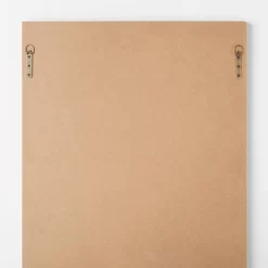 22" X 65" Woven Check Full Length Mirror Natural - Threshold™ Designed With Studio McGee 5 22" X 65" Woven Check Full Length Mirror Natural - Threshold™ Designed With Studio McGee -Home Decoration Store GUEST 75162a6c 5269 4f6a b795 a2db468f46e1