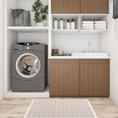 World Rug Gallery Chevron Boho Anti-Fatigue Standing Mat 6 World Rug Gallery Chevron Boho Anti-Fatigue Standing Mat - Image 6