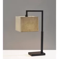 Richard Table Lamp Black - Adesso -Home Decoration Store GUEST 76f12c25 681b 4142 acd5 4591321fc9bf