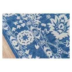 Momeni Cosette Giovanni Blue 2'x3' Accent Rug 5 Momeni Cosette Giovanni Blue 2'x3' Accent Rug -Home Decoration Store GUEST 777a02c9 ec03 41d5 b0fb 7f14b516f082