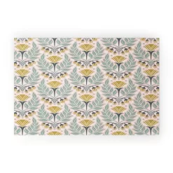 Heather Dutton La Floraison Blush Pink Looped Vinyl Welcome Mat - Society6 10 Heather Dutton La Floraison Blush Pink Looped Vinyl Welcome Mat - Society6 -Home Decoration Store GUEST 7893f15e aab3 4928 88d2 f29b001051b3