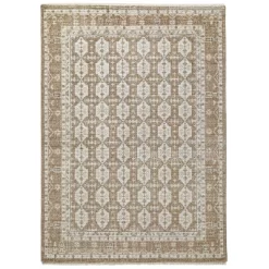 Hand Knotted Persian Style Tile Rug - Threshold™ Designed With Studio McGee -Home Decoration Store GUEST 78ac2cd4 3af6 4e55 8165 36711fe4f54b