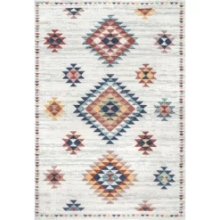 NuLOOM Nina Aztec Area Rug 19 NuLOOM Nina Aztec Area Rug -Home Decoration Store GUEST 78b33a6f 8f8d 408e bdea 57cf04446d31