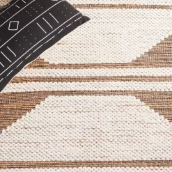 Natural Fiber NF225 Hand Woven Area Rug - Safavieh -Home Decoration Store GUEST 7990cd7f 253d 4141 8d8a bd01bf33627f