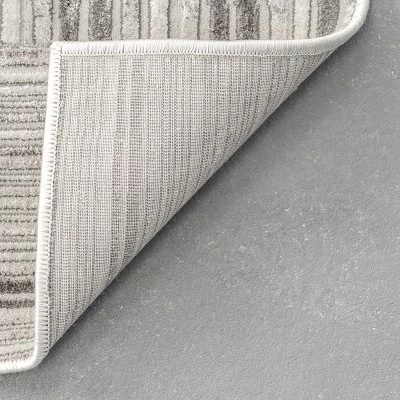 NuLOOM Violet Modern Abstract Linework Area Rug 6 NuLOOM Violet Modern Abstract Linework Area Rug - Image 6