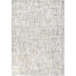 NuLOOM Emersyn Contemporary Textured Abstract Crosshatch Area Rug -Home Decoration Store GUEST 7a54035c 95e4 4e14 aee2 4a4d2c20965f
