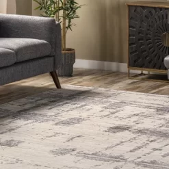 NuLOOM Ariana Machine Washable Abstract Area Rug -Home Decoration Store GUEST 7a6a3850 21c8 480d 838e f69847ab2938