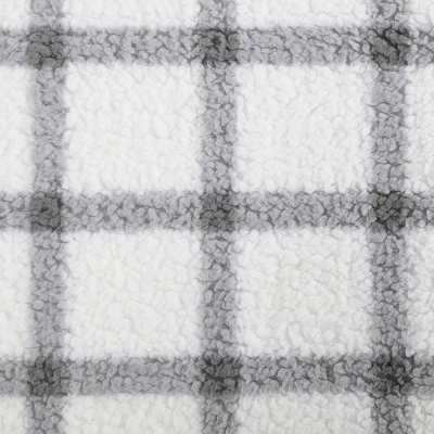 50"x60" Bunkhouse Plaid Reversible Throw Blanket - Eddie Bauer 5 50"x60" Bunkhouse Plaid Reversible Throw Blanket - Eddie Bauer - Image 5