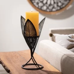 Pale Yellow Pillar Candles - Set Of 2 -Home Decoration Store GUEST 7b66867c 4574 4977 becb c1e1cf12e149