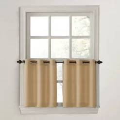 2pk Montego Casual Curtain Tiers - No. 918 12 2pk Montego Casual Curtain Tiers - No. 918 -Home Decoration Store GUEST 7b84ca4b b56a 4c60 a713 91f903eecbb5