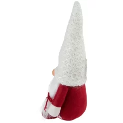 Northlight 10" Red And White Nordic Girl Gnome Christmas Decoration 7 Northlight 10" Red And White Nordic Girl Gnome Christmas Decoration -Home Decoration Store GUEST 7c90f028 31fd 462e a879 2f0563825c68