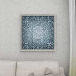 Metal Scroll Wall Decor With Embossed Details - Olivia & May -Home Decoration Store GUEST 7c930935 5423 4f4d 9c9e 35eb4fa3802c