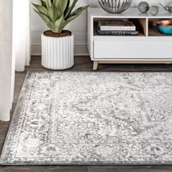 Mercer Shag Plush Area Rug - JONATHAN Y -Home Decoration Store GUEST 7c9320e0 0796 4486 832b ba249efff168