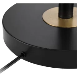 360 Lighting Modern Adjustable Floor Lamp With USB Charging Port 61" Tall Black Brass Living Room Reading -Home Decoration Store GUEST 7c9b6c8b 7bda 46f2 8a98 789d081eddb2