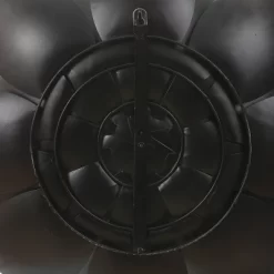 LuxenHome Green, Gold, And White Metal Flower Wall Decor -Home Decoration Store GUEST 7cba8e04 4e07 4b54 bb6e d9de182b0c52