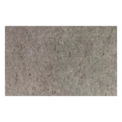 Emma And Oliver Non-Slip 1/4 Inch Thick Gray Multi-Surface Reversible Area Rug Pad -Home Decoration Store GUEST 7d44aece f30e 436b b033 ee05fc22cb1b 1