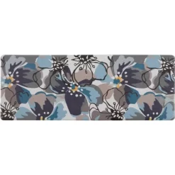 World Rug Gallery Modern Large Floral Anti Fatigue Standing Mat -Home Decoration Store GUEST 7df31d62 12de 44b6 aa13 8001d7d49ebf