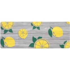 World Rug Gallery Lemon Pattern Anti Fatigue Standing Mat -Home Decoration Store GUEST 7e2f8a49 ee97 46a2 9324 d8494de88b30