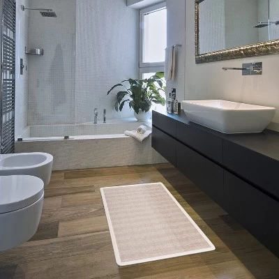 World Rug Gallery Chevron Boho Anti-Fatigue Standing Mat 7 World Rug Gallery Chevron Boho Anti-Fatigue Standing Mat - Image 7