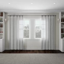 1-Inch Curtain Rod- Decorative Modern Urn Finials And Hardware- For Home Decor In Bedroom And Kitchen, 66-120-Inch By Hastings Home (Gray) 8 1-Inch Curtain Rod- Decorative Modern Urn Finials And Hardware- For Home Decor In Bedroom And Kitchen, 66-120-Inch By Hastings Home (Gray) -Home Decoration Store GUEST 8025d722 42c2 4f4d 975a c88fe889aa27