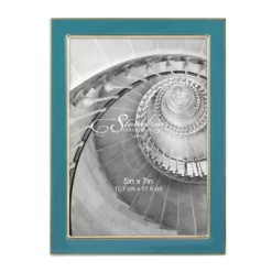 Epoxy Single Image Frame Teal - Stonebriar Collection -Home Decoration Store GUEST 8073480c a64d 45c1 8ada 473eea6d8f3e