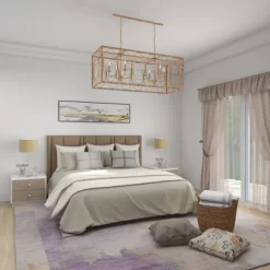 Vintage Metal Chandelier Gold - Olivia & May -Home Decoration Store GUEST 809602de c00a 4e8c 90fa 1974c713d194