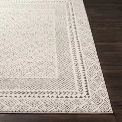 Devonshire Global Rugs Cream - Artistic Weavers