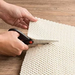 Nevlers Non-Slip Rug Pad 2'x10' - White -Home Decoration Store GUEST 810db850 d55b 4c84 96b7 0ae2a8f468b7 2