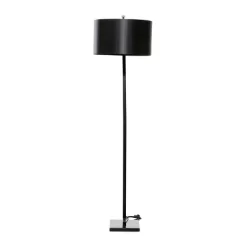 Traditional Metal Floor Lamp Black - Olivia & May -Home Decoration Store GUEST 81192392 5df3 4d34 bd06 a32d5a525c2e