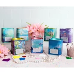 Ukonic Disney Princess Home Collection 11-Ounce Scented Tea Tin Candle | Moana -Home Decoration Store GUEST 815a8867 fc3e 4d09 b950 f343218da052