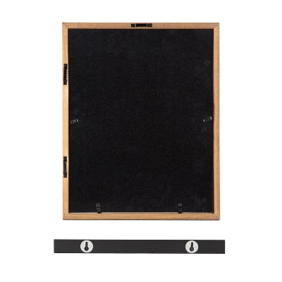 10pc Gallery Frame Box Set Rustic Brown/Black - Kate & Laurel All Things Decor 5 10pc Gallery Frame Box Set Rustic Brown/Black - Kate & Laurel All Things Decor - Image 5