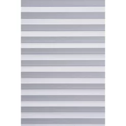 Linen Avenue Cordless Top Down Bottom Up Blackout Cellular Shade, White -Home Decoration Store GUEST 8207b5c4 1649 4c47 964b 8b5966197fe2