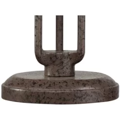 Franklin Iron Works Edison Industrial Rustic Farmhouse Table Lamp 30" Tall Rust Brown Open Metal Cage For Bedroom Living Room Bedside Nightstand Kids -Home Decoration Store GUEST 827ea11d 6777 49c3 a5a7 d5e828fc48d6