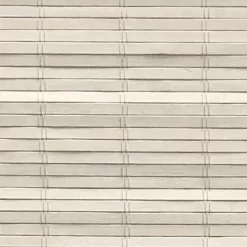 Radiance Brooklyn 27-in Cordless White Distressed Bamboo Roman Shade -Home Decoration Store GUEST 828f32d1 d6df 43d5 93c6 a9ce0fc60272