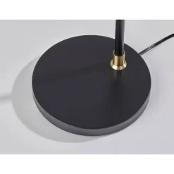 Matthew Floor Lamp Black/Antique Brass - Adesso 7 Matthew Floor Lamp Black/Antique Brass - Adesso -Home Decoration Store GUEST 829fe3ac c97d 4e51 92d2 eaa7bf7ea63c